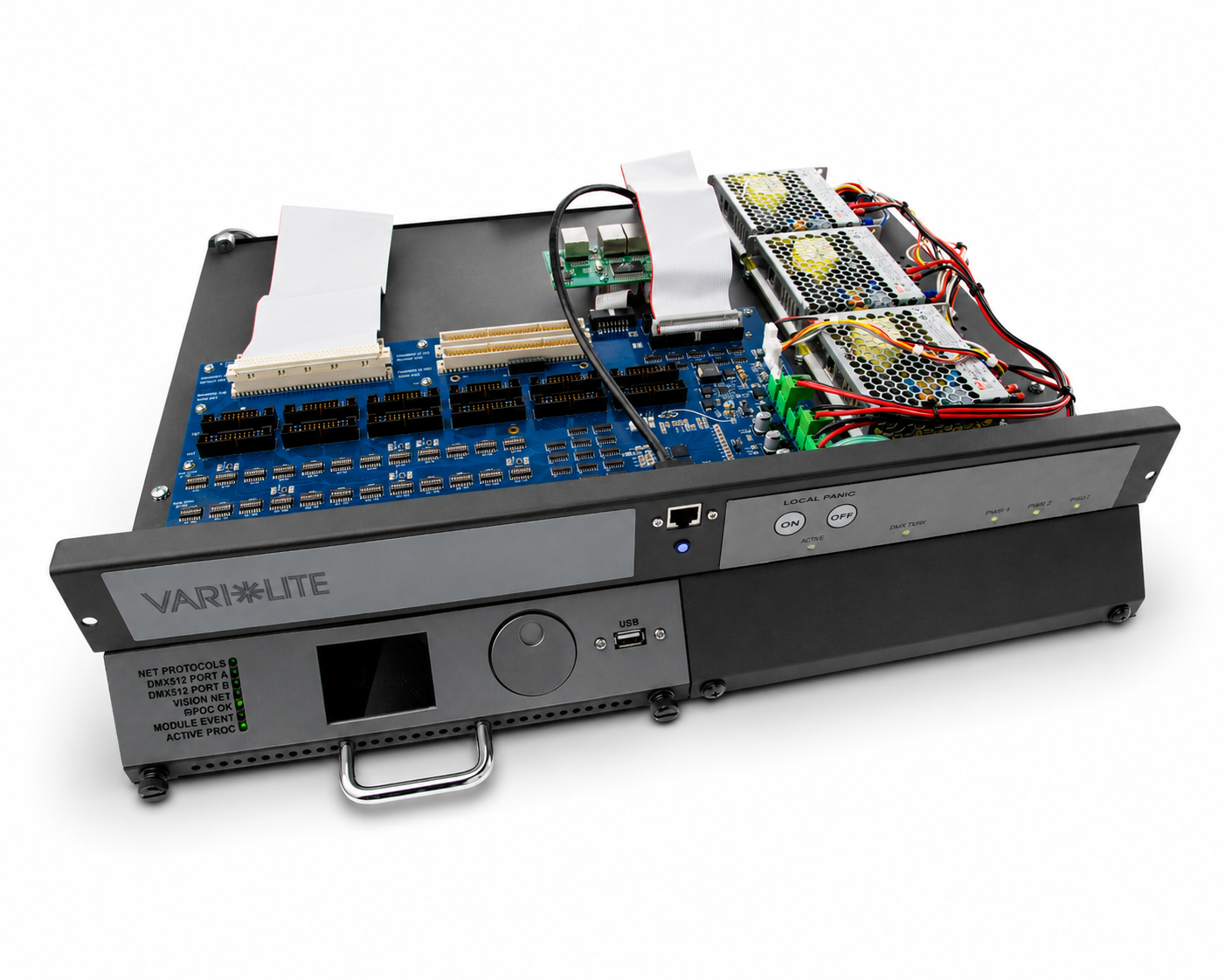 RigRack Processor